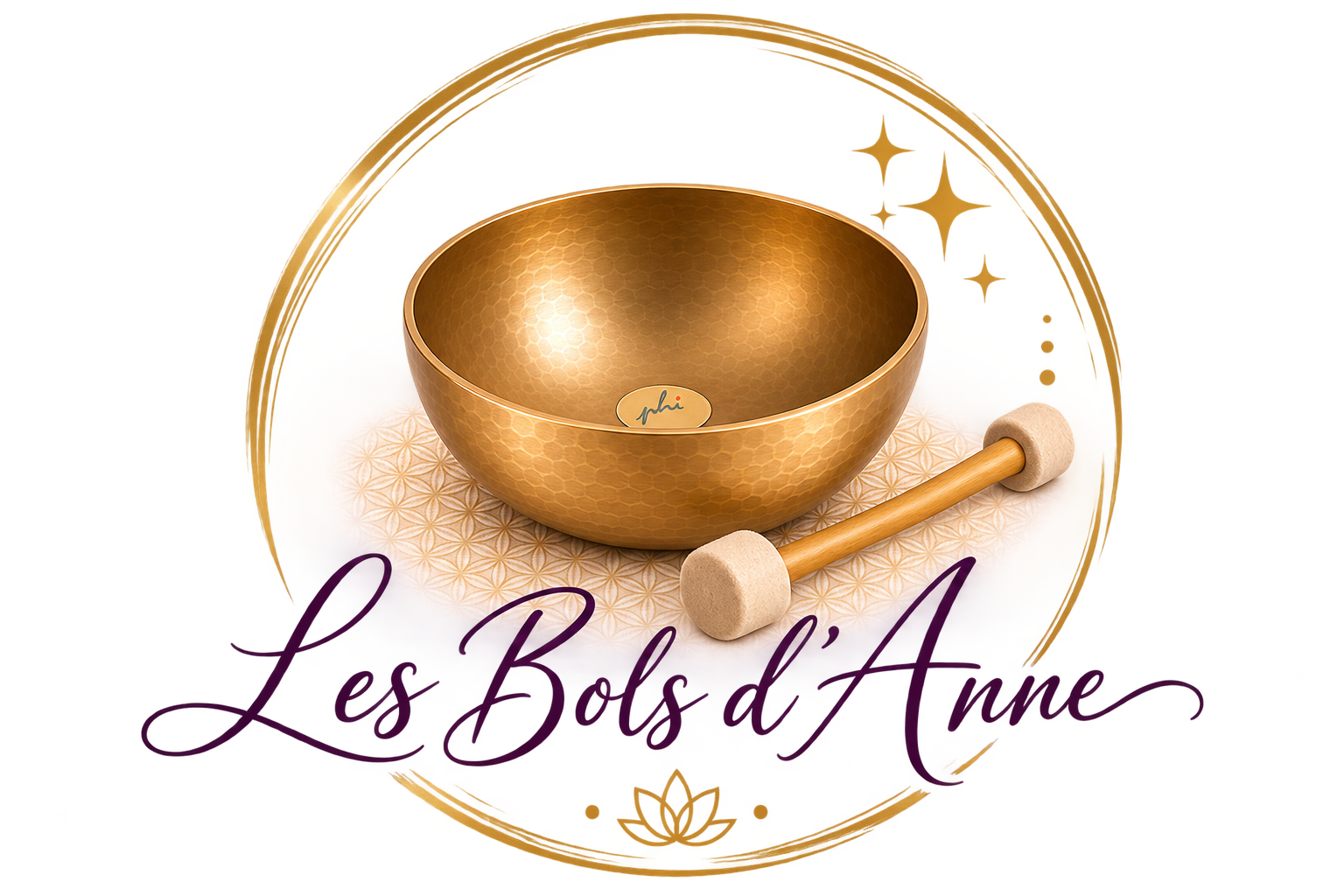 Logo Les Bols d'Anne