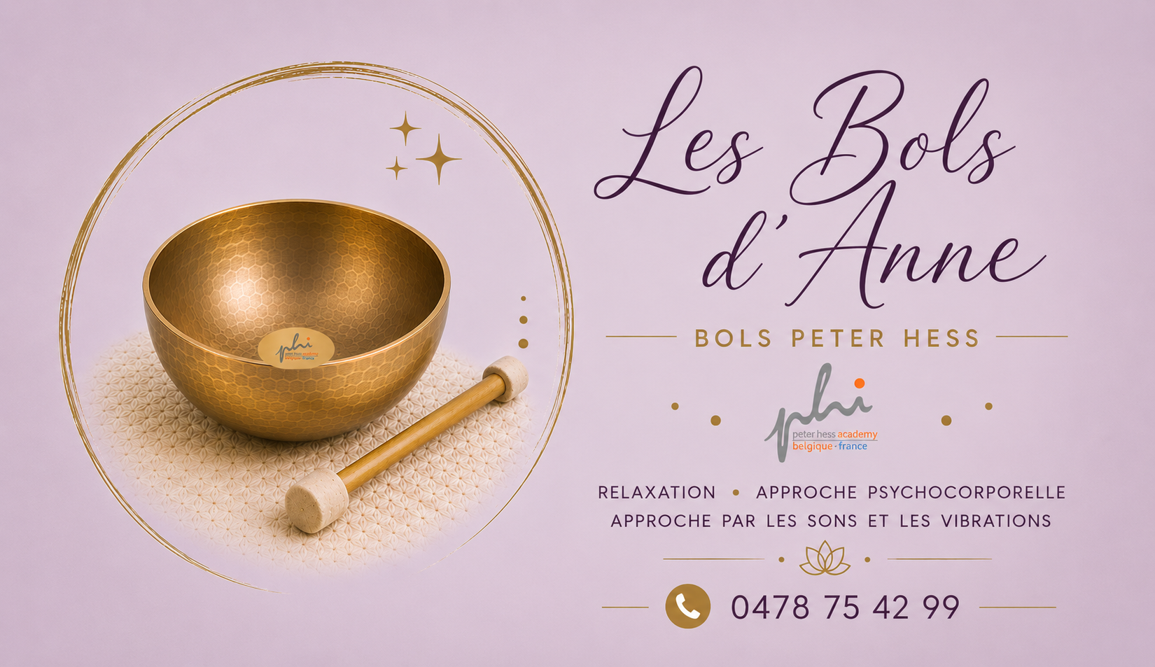 Logo Les Bols d'Anne